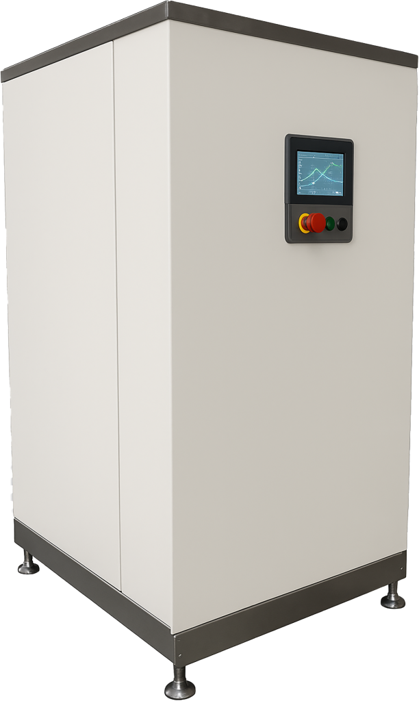 Micro decontamination unit