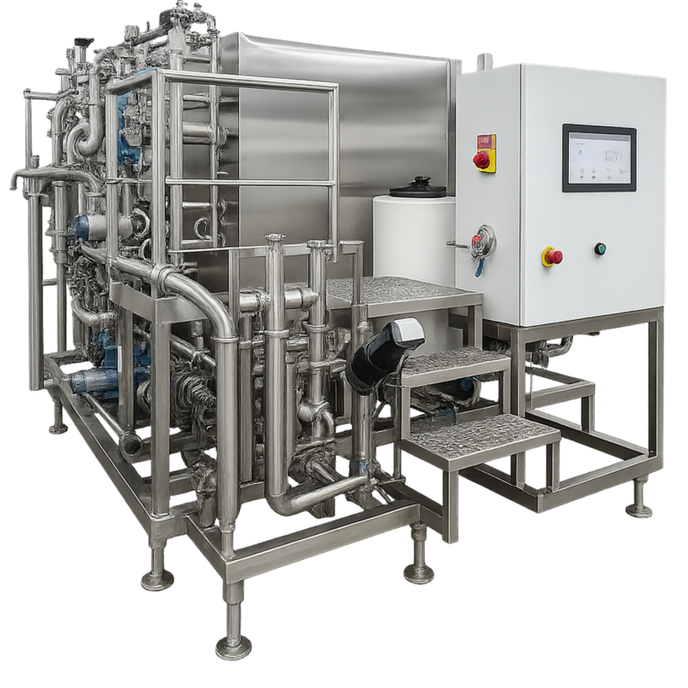 ultimate plus - décontamination industrielle